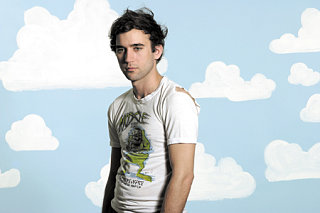 Songs of the Day: Two Surprises from Sufjan Stevens