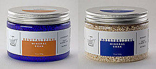 New Product Alert: InSpa Dead Sea Mineral Soaks 