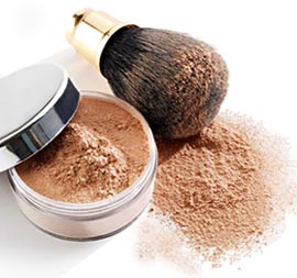 Product Review: La Bella Donna Loose Mineral Foundation