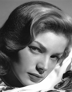 Bella Donna: Lauren Bacall