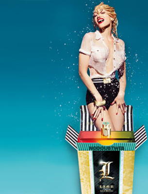 Coming Soon: L by Gwen Stefani Perfume 