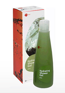 Doing Drugstore: Red Water Hydrating Shower Gel with Olive