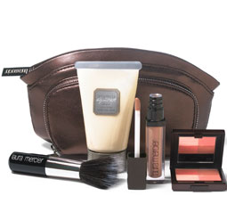 Coming Soon: Metallic Makeup Bags from Nordstrom's Anniversary Sale