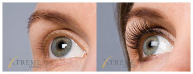 Product Review: Xtreme Lashes Eyelash Extensions