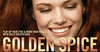 Coming Soon: Flirt! Cosmetics Fall 2007 Golden Spice Collection