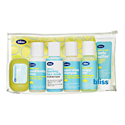 Friday Giveaway! Bliss Sinkside Six-Pack