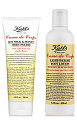 New Product Alert:  Kiehl's Creme De Corps Lotion and Soy Milk & Honey Body Polish