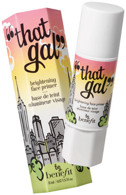 New Product Alert:  Benefit That Gal