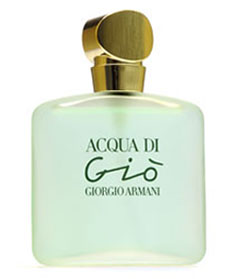 Giorgio Armani Acqua di Gio is Really Impressive