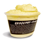 Product Review: Lush Brazened Honey Face Mask