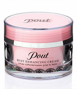 Bellissima!  Pout Bustier Bust Enhancing Cream