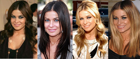 How Do You Prefer Carmen's Hair?
