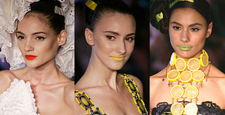 What Shade of Vivid Lipstick Do You Like Best?