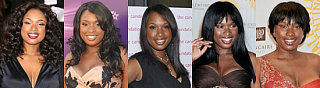 Which Hairstyle Do You Like Best on Jennifer Hudson?