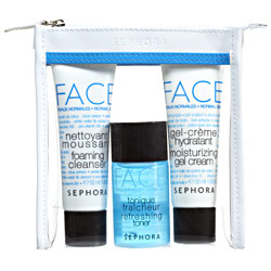 Thursday Giveaway! Sephora Face Weekend Set