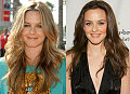 Do You Like Alicia Better as a Blonde or a Brunette?