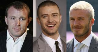 Oh Man: Who Looks Best With A Buzz?