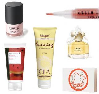 Check Out August's Beauty Must-Haves!