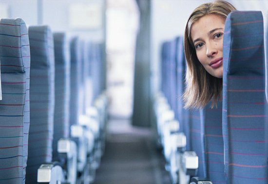 Airplane-Approved Hair Tricks from Louis Licari
