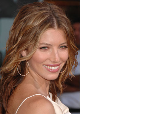 Do You Like Jessica Biel Better With Light or Dark Brown Hair?
