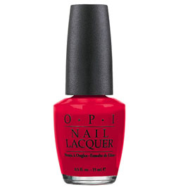 Back To Basics:  The Best Red Nail Polishes
