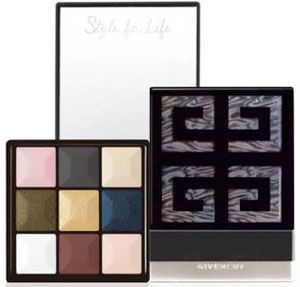 Givenchy Prismissime Eyes Holds A Secret Message from Audrey Hepburn