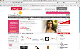 Bella Bargain: Mariah Carey Fragrance Sample and 25% Off at Makeup.com