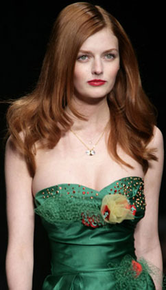 Model of the Week: Lydia Hearst 