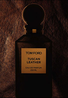 Perfume Review: Tom Ford Private Blend Tuscan Leather.
