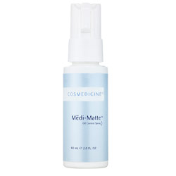 Friday Giveaway! Cosmedicine Medi-Matte Oil Control Spray