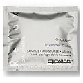 Bellissima! Giovanni Biodegradable Organic Towelettes