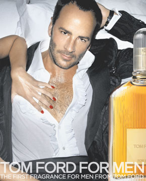 What Do You Think of Tom Ford's New Campaign?