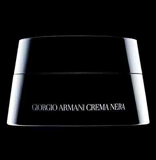 Coming Soon: Giorgio Armani Crema Nera