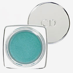Blue is Back, Part I:  Green-Blue Eye Shadows 