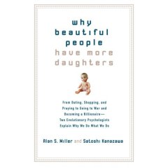 Bella Book: Beautiful People Have More Daughters