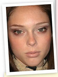Backstage Beauty:  Rag & Bone