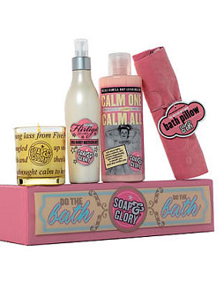 Bella Brand: Soap & Glory