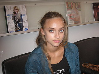 Backstage Beauty: Alexander Wang