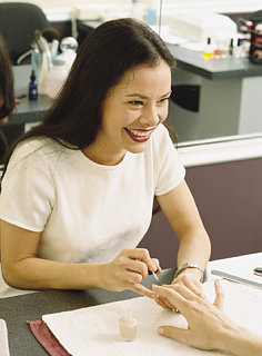 How Much Do You Tip for a Manicure?