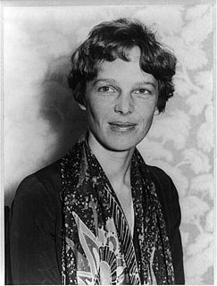 Bella Donna: Amelia Earhart