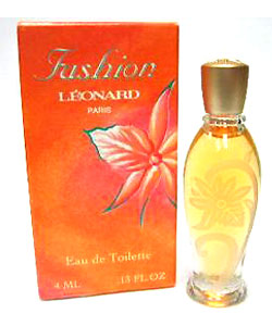 Celebrate Fashion Week with Fashion Perfume by Leonard