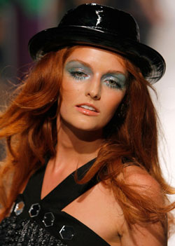 Backstage Beauty: JustSweet