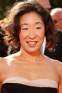 Love It or Hate It? Sandra Oh's Emmy Awards Look