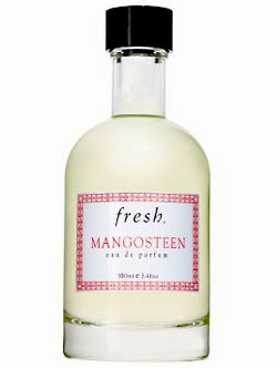 A New Fresh Fragrance: Eau de Mangosteen