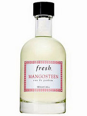 A New Fresh Fragrance: Eau de Mangosteen