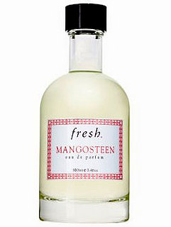 A New Fresh Fragrance: Eau de Mangosteen