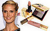 Coming Soon:  Heidi Klum Very Sexy Makeup Collection  