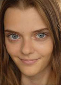 Backstage Beauty: Christopher Kane 