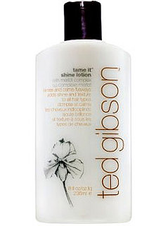 New Product Alert:  Tame It Shine Lotion