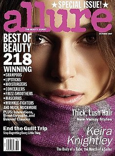 Keira Opens Up About The Pressure To Look Good